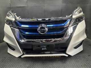 Ноускат NISSAN SERENA HFC27 HR12-DE 1 ракурс