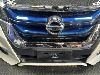 Ноускат NISSAN SERENA HFC27 HR12-DE 4 ракурс