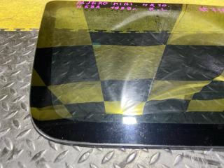 Стекло собачника левое заднее MITSUBISHI PAJERO MINI H58A 4A30 MR351345 5 ракурс