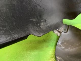 Подкрылок правый передний VOLKSWAGEN GOLF AUCJSF CJSB 5G0805978 5 ракурс