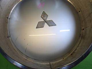 Колпак запасного колеса задний MITSUBISHI PAJERO V78W 4M41 MZ547660, MZ547661, MZ547662 5 ракурс
