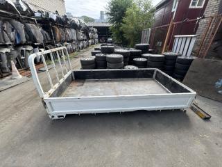 Кузов MITSUBISHI CANTER FBA20 4P10 1 ракурс