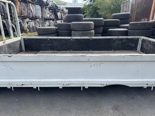 Кузов MITSUBISHI CANTER FBA20 4P10 3 ракурс