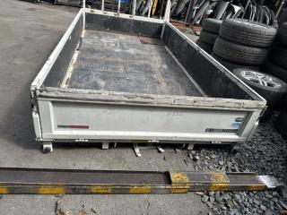 Кузов MITSUBISHI CANTER FBA20 4P10 5 ракурс