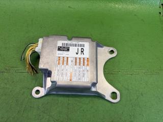Блок airbag TOYOTA YARIS MXPA10 M15A-FKS 89170-K0010, 152100-3881 1 ракурс