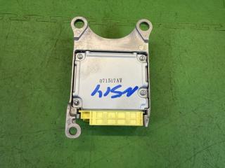 Блок airbag TOYOTA AQUA NHP10 1NZ-FXE 89170-52M40 4 ракурс