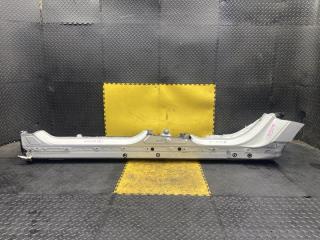 Порог кузова левый TOYOTA YARIS MXPH10 M15A-FXE 61312-52101 1 ракурс