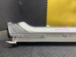 Порог кузова левый TOYOTA YARIS MXPH10 M15A-FXE 61312-52101 3 ракурс