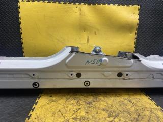 Порог кузова левый TOYOTA YARIS MXPH10 M15A-FXE 61312-52101 4 ракурс