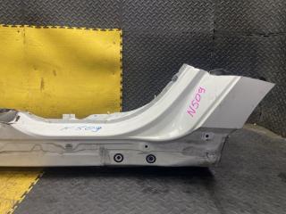 Порог кузова левый TOYOTA YARIS MXPH10 M15A-FXE 61312-52101 5 ракурс