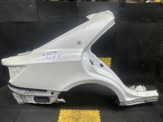 Крыло правое заднее TOYOTA CROWN ARS210 8AR-FTS 062 1 ракурс