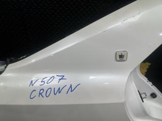 Крыло правое заднее TOYOTA CROWN ARS210 8AR-FTS 062 3 ракурс