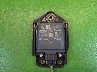 Датчик парковки левый задний NISSAN LEAF ZE1 EM57 284K1 5SA0A, 28453 9PB0F 2 ракурс