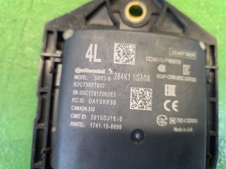 Датчик парковки левый задний NISSAN LEAF ZE1 EM57 284K1 5SA0A, 28453 9PB0F 3 ракурс