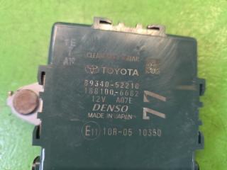Электронный блок TOYOTA YARIS MXPA15 M15AFKS 89340-52210, 188100-6682 2 ракурс