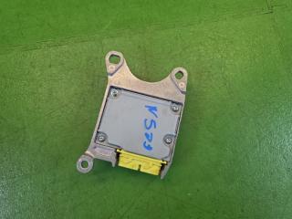 Блок airbag TOYOTA YARIS MXPH10 M15A-FXE 89170-52Q50, 152100-9130 5 ракурс