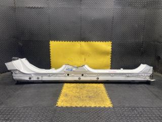 Порог кузова правый TOYOTA YARIS MXPA10 M15A-FKS 61311-52101 1 ракурс