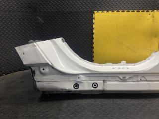 Порог кузова правый TOYOTA YARIS MXPA10 M15A-FKS 61311-52101 3 ракурс