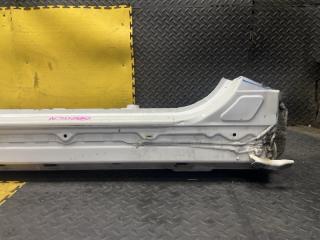 Порог кузова правый TOYOTA YARIS MXPA10 M15A-FKS 61311-52101 5 ракурс