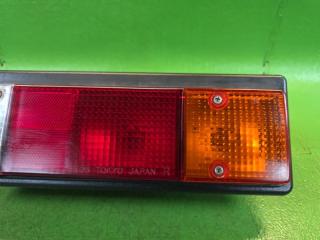 Стоп-сигнал правый задний MITSUBISHI CANTER FBA20 4P10 MK580766, FE06 4 ракурс