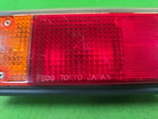 Стоп-сигнал левый задний MITSUBISHI CANTER FBA20 4P10 MK580765, FE06 5 ракурс