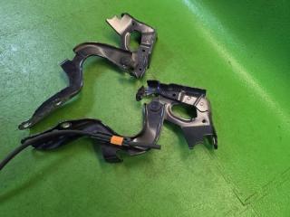 Петля капота TOYOTA HARRIER ZSU60 3ZR-FAE 53410-48140 53420-48140 3 ракурс