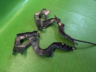 Петля капота TOYOTA HARRIER ZSU60 3ZR-FAE 53410-48140 53420-48140 4 ракурс