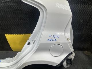 Крыло левое заднее TOYOTA AQUA NHP10 1NZ-FXE 040 3 ракурс