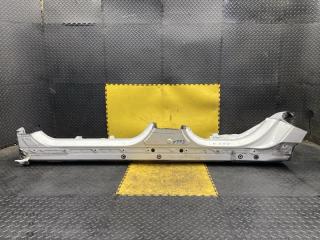 Порог левый TOYOTA YARIS MXPA10 M15A-FKS 61312-52101 1 ракурс