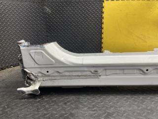 Порог левый TOYOTA YARIS MXPA10 M15A-FKS 61312-52101 2 ракурс
