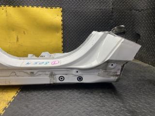 Порог левый TOYOTA YARIS MXPA10 M15A-FKS 61312-52101 4 ракурс