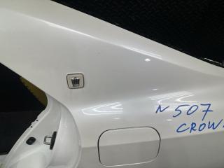 Крыло левое заднее TOYOTA CROWN ARS210 8AR-FTS 062 3 ракурс