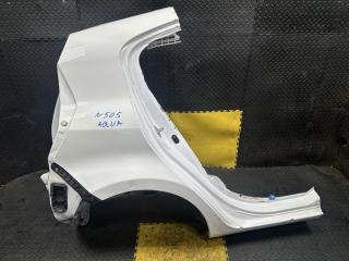 Крыло правое заднее TOYOTA AQUA NHP10 1NZ-FXE 040 1 ракурс