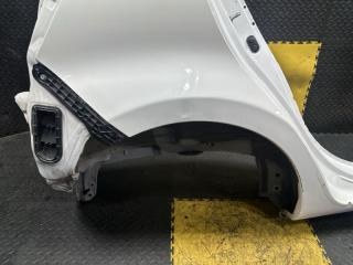 Крыло правое заднее TOYOTA AQUA NHP10 1NZ-FXE 040 4 ракурс