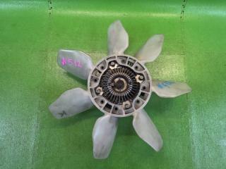 Вязкомуфта TOYOTA DYNA KDY281 1KD-FTV 16210-30010 88453-37010 1 ракурс