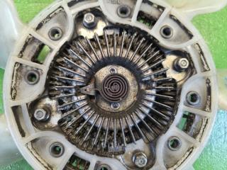 Вязкомуфта TOYOTA DYNA KDY281 1KD-FTV 16210-30010 88453-37010 2 ракурс