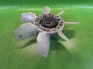 Вязкомуфта TOYOTA DYNA KDY281 1KD-FTV 16210-30010 88453-37010 5 ракурс