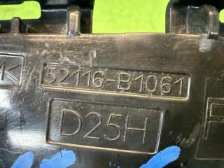 Крепление бампера левое переднее DAIHATSU ROCKY A202S WA-VEX 52116-B1061 3 ракурс