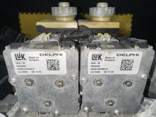 АКПП HONDA VEZEL RU3 LEB 20041-53T-J00, BJE 2 ракурс
