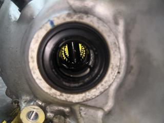 АКПП HONDA VEZEL RU3 LEB 20041-53T-J00, BJE 5 ракурс