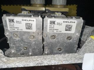 АКПП HONDA VEZEL RU4 LEB 20041-53V-J00, BFE 5 ракурс