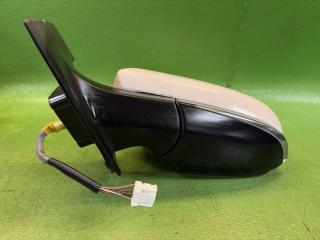 Зеркало левое TOYOTA AQUA NHP10 1NZ-FXE 87940-52J40, 049705 2 ракурс