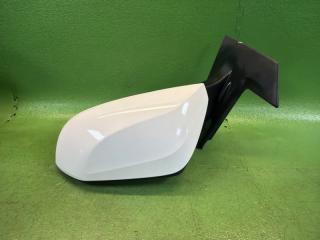Зеркало левое TOYOTA AQUA NHP10 1NZ-FXE 87940-52J40, 049705 5 ракурс