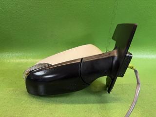 Зеркало правое TOYOTA AQUA NHP10 1NZ-FXE 87910-52D70, 027520 2 ракурс