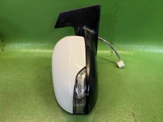 Зеркало правое TOYOTA AQUA NHP10 1NZ-FXE 87910-52D70, 027520 3 ракурс