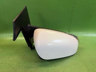 Зеркало правое TOYOTA AQUA NHP10 1NZ-FXE 87910-52D70, 027520 4 ракурс