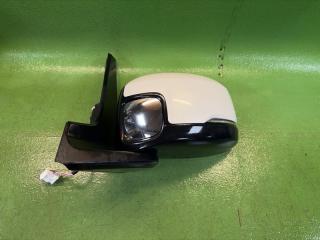 Зеркало левое HONDA N-BOX JF3 S07B 1 ракурс