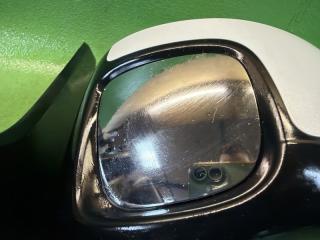 Зеркало левое HONDA N-BOX JF3 S07B 2 ракурс