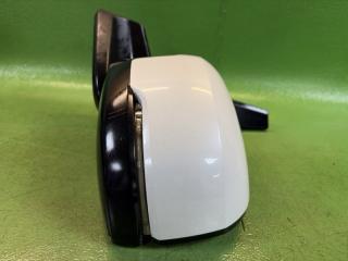 Зеркало левое HONDA N-BOX JF3 S07B 4 ракурс