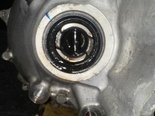 АКПП HONDA SHUTTLE GP7 LEB 20041-5P8-326, GJF 3 ракурс